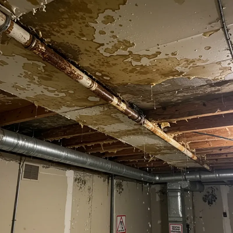 Ceiling Water Damage Repair in Honolulu County, HI