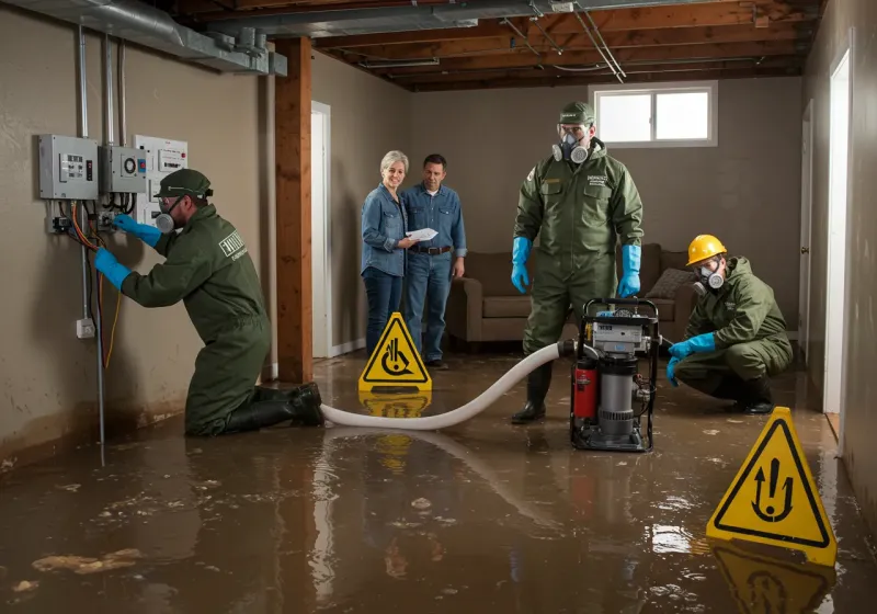 Emergency Response and Safety Protocol process in Honolulu County, HI