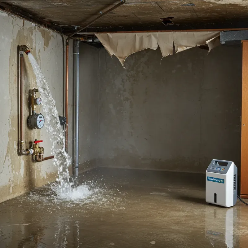 Pipe Burst and Leak Restoration in Honolulu County, HI