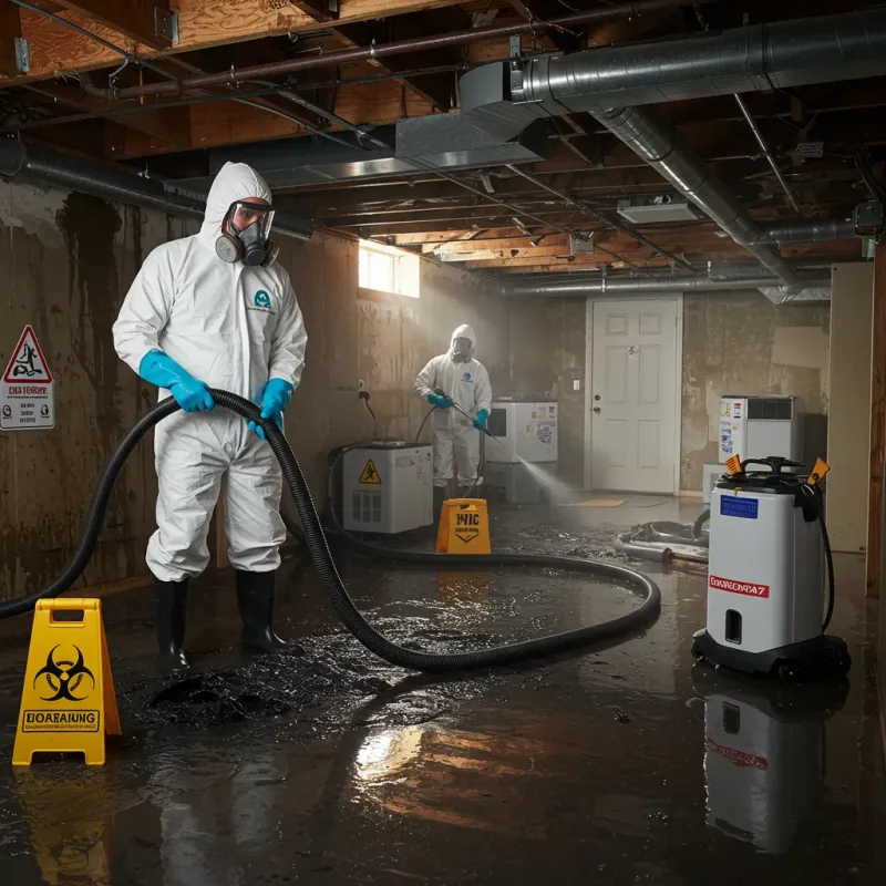 Sewage Backup Cleanup Service in Honolulu County, HI