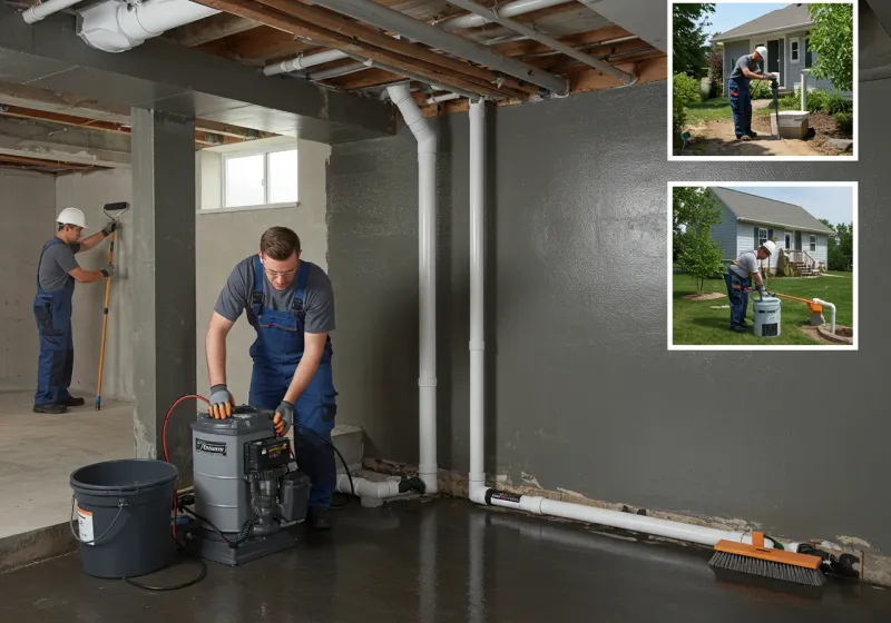 Basement Waterproofing and Flood Prevention process in Honolulu County, HI